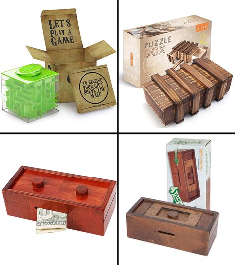 These Are Some Of My Favorite Puzzle Boxes! ️ 